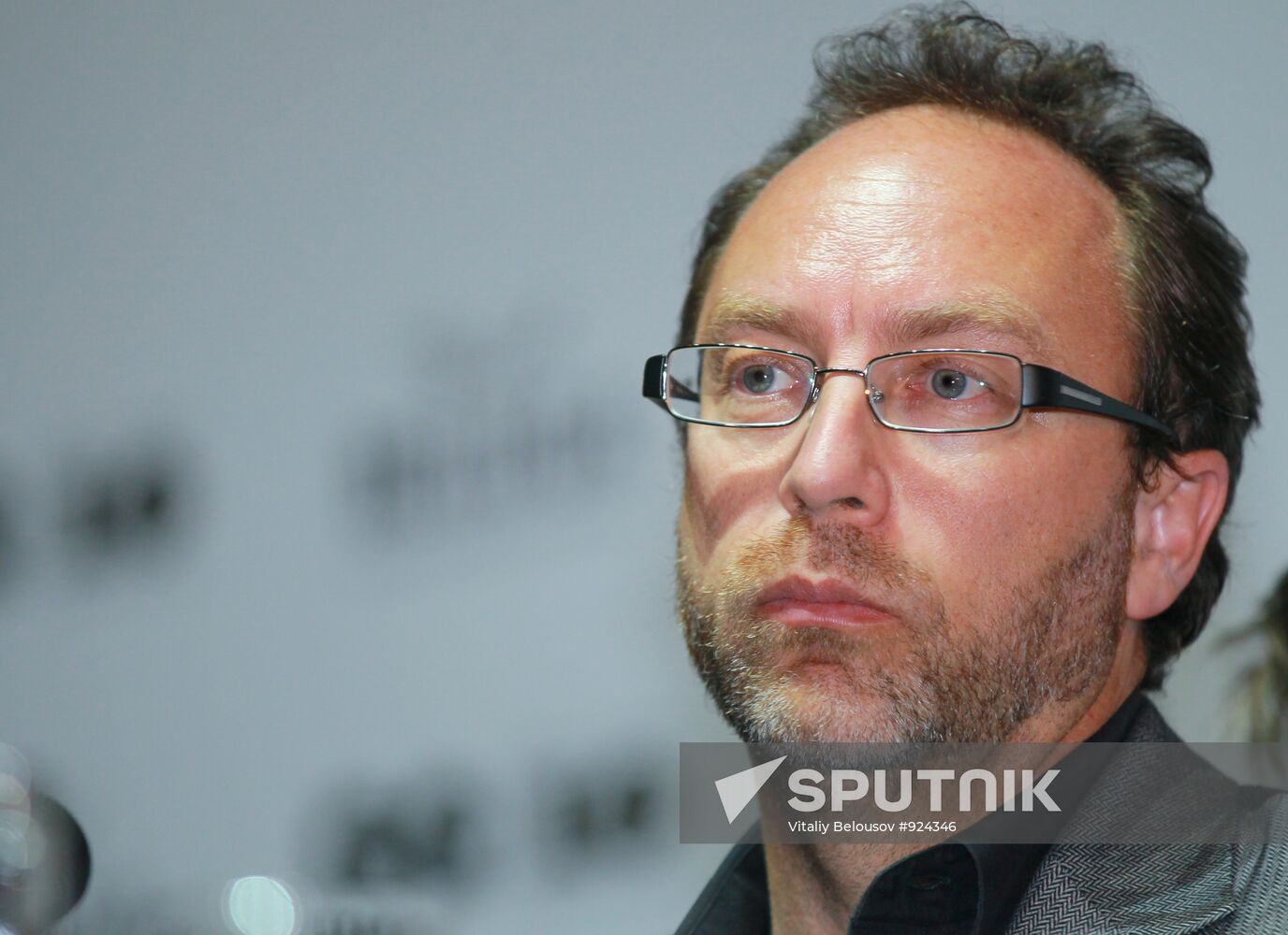 Wikipedia founder Jimmy Wales