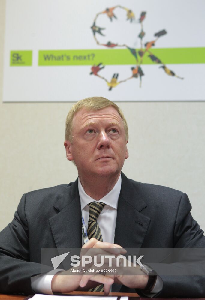 Anatoly Chubais