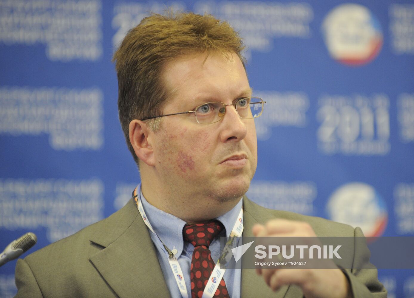 David Fyfe