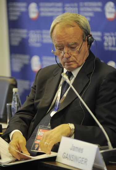 James Gansinger