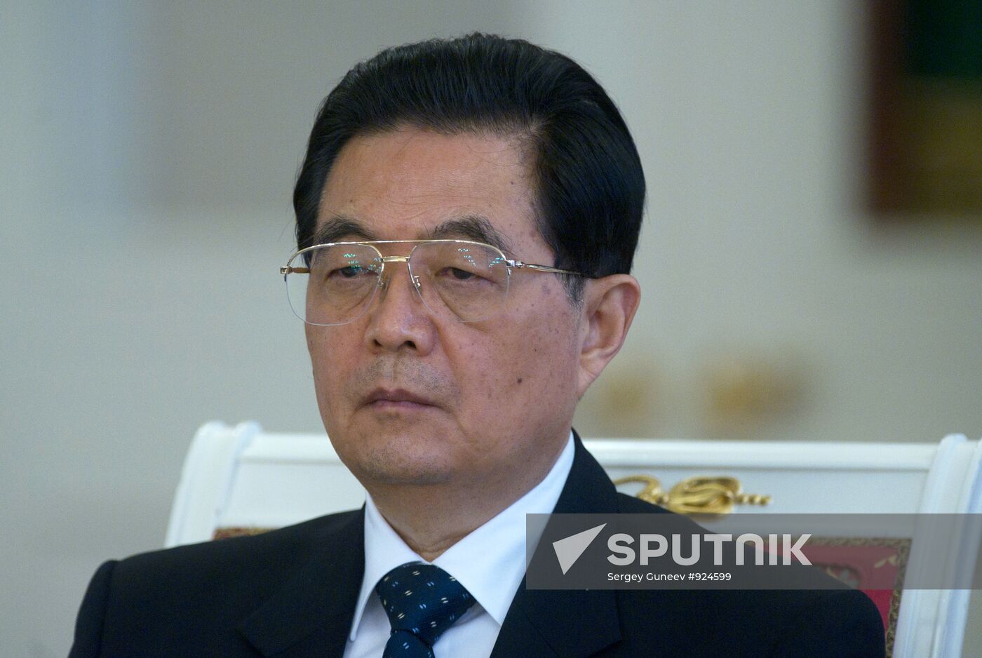State visit by Hu Jintao to Russia