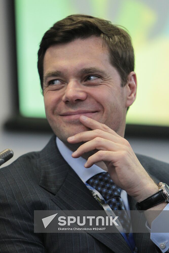 Aleksei Mordashov