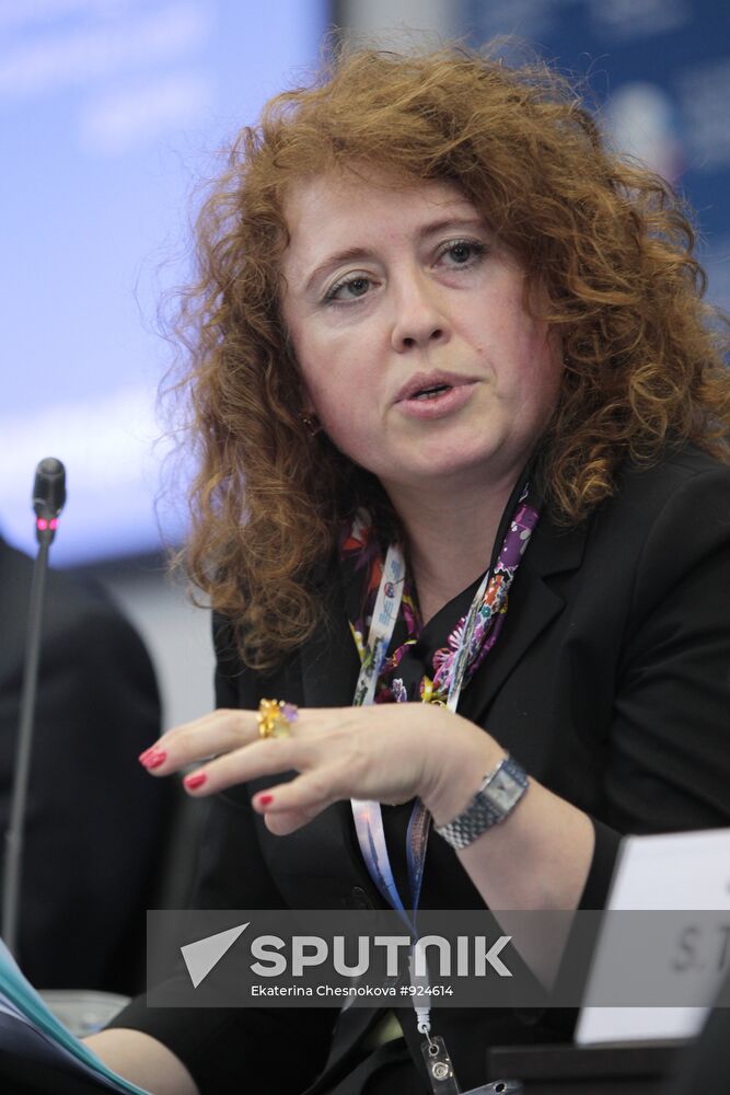 Yelena Danilova