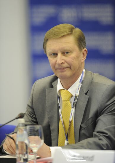 Sergei Ivanov