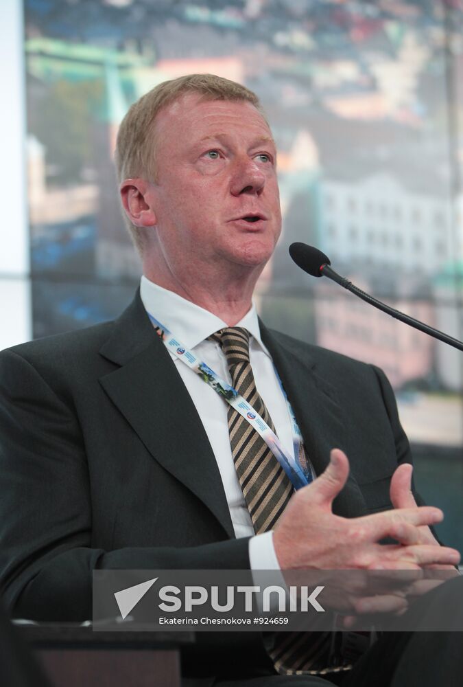 Anatoly Chubais