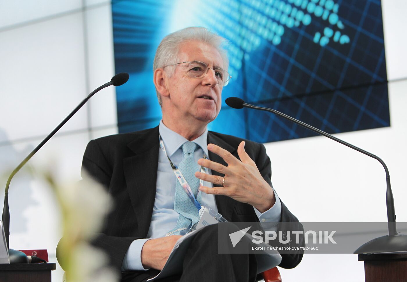 Mario Monti