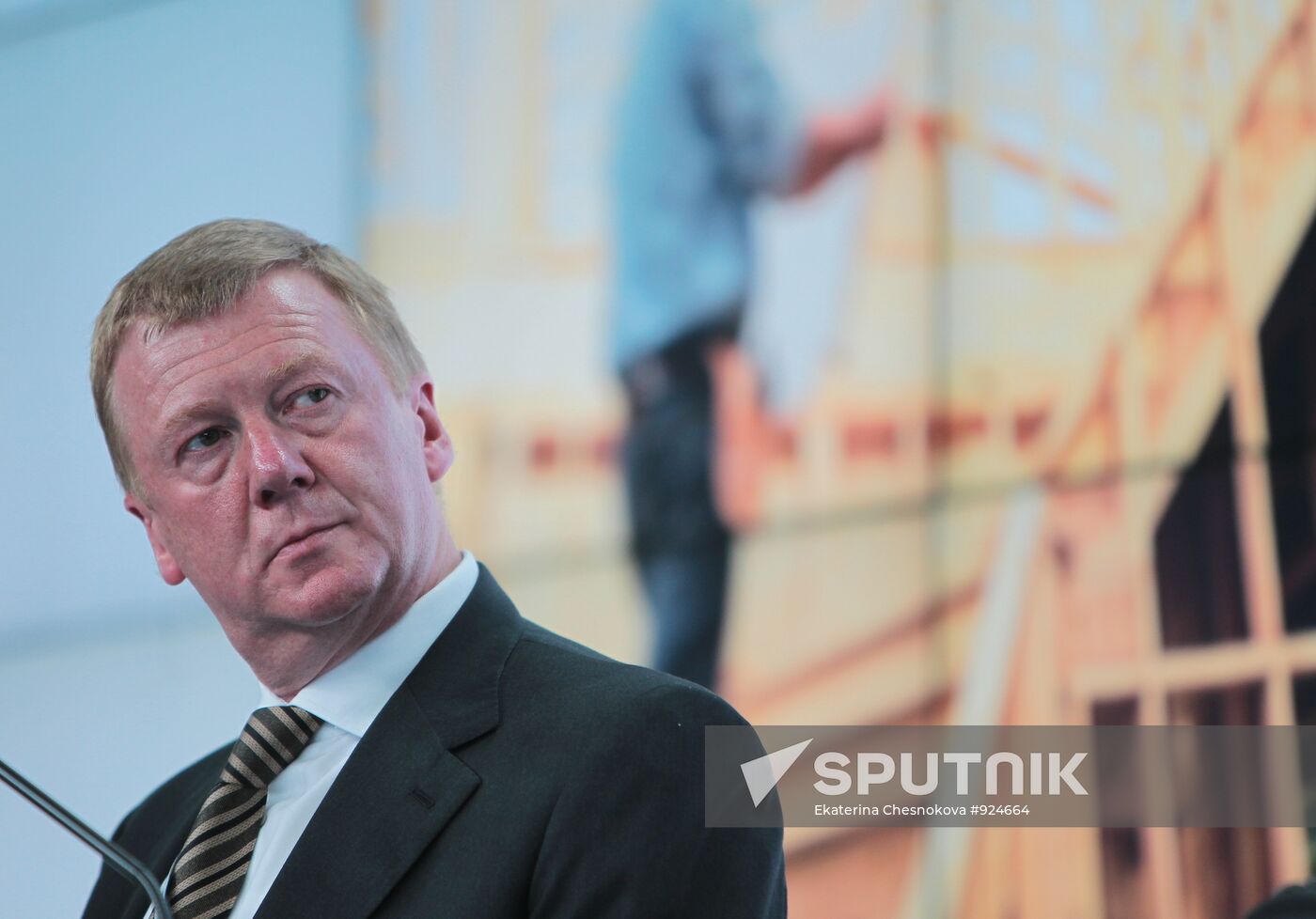 Anatoly Chubais