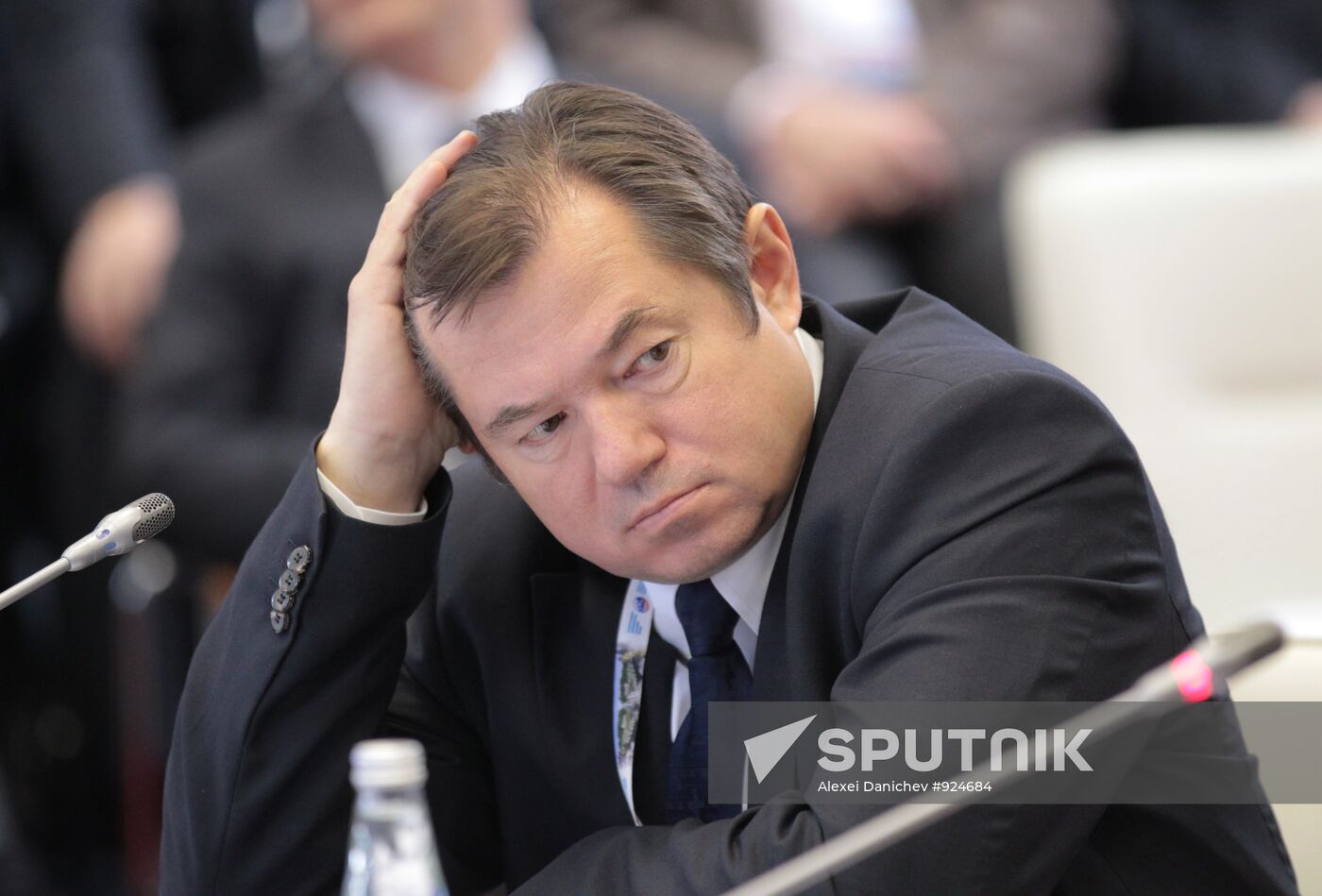 Sergei Glazyev