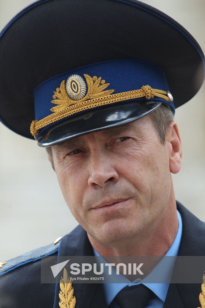 Sergey Khlebnikov