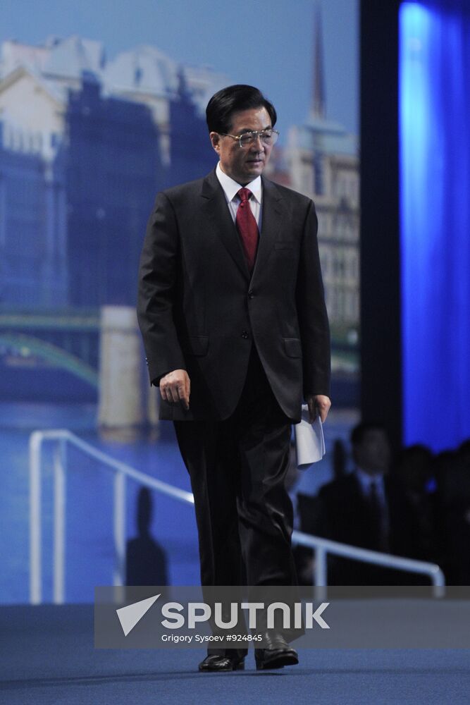 Hu Jintao