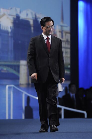 Hu Jintao