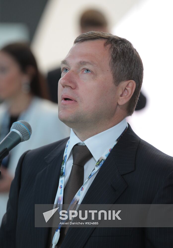 Oleg Budargin