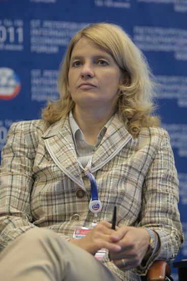 Natalya Kasperskaya