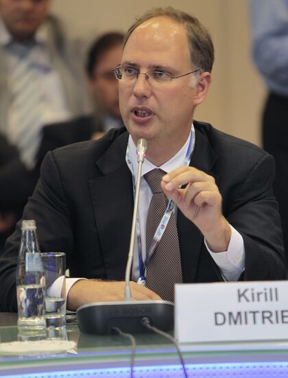 Kirill Dmitriev