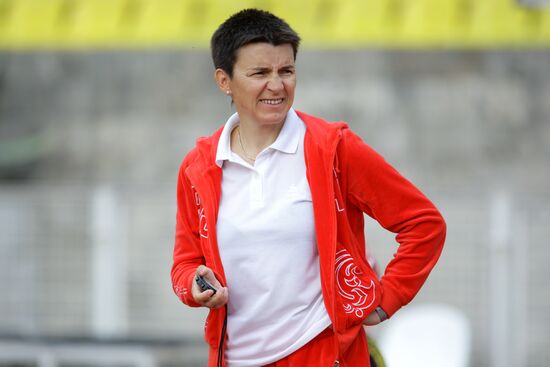 Irina Gromova