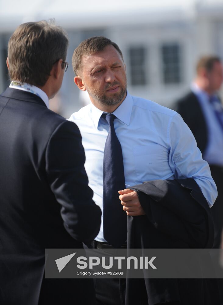 Oleg Deripaska