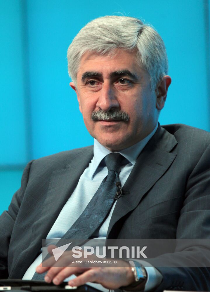 Mikhail Pogosyan