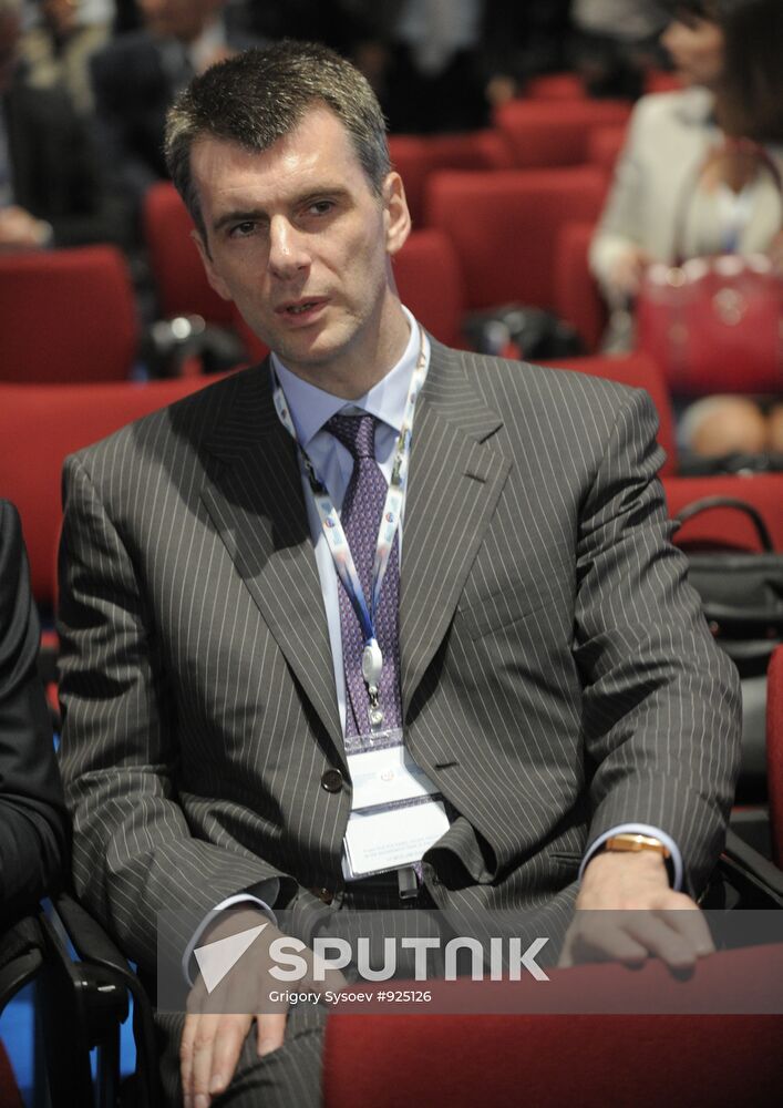 Mikhail Prokhorov