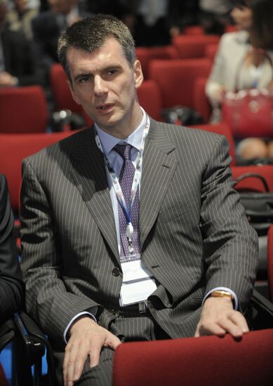 Mikhail Prokhorov