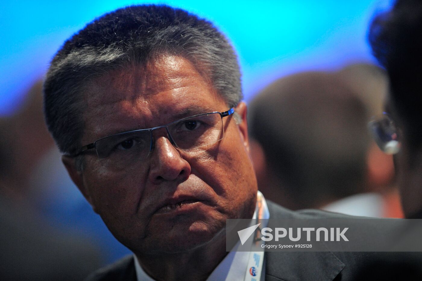 Alexei Ulyukayev