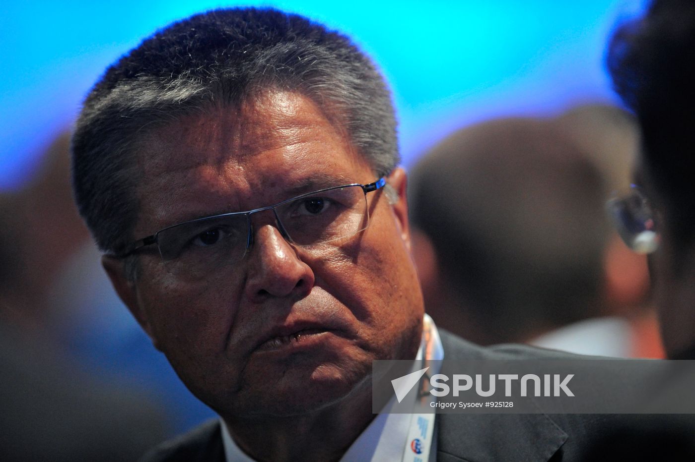 Alexei Ulyukayev