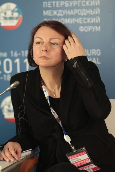 Anastasia Kuriokhina