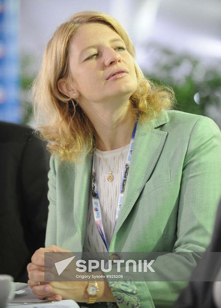 Natalya Kasperskaya