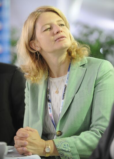 Natalya Kasperskaya