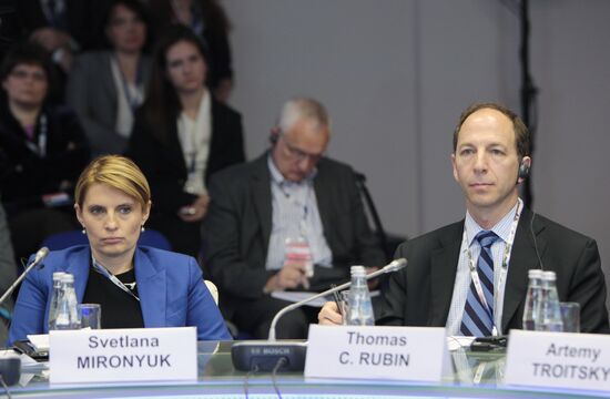 15th St.Petersburg International Economic Forum