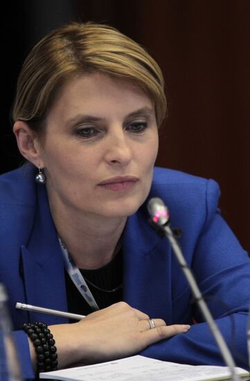 15th St.Petersburg International Economic Forum