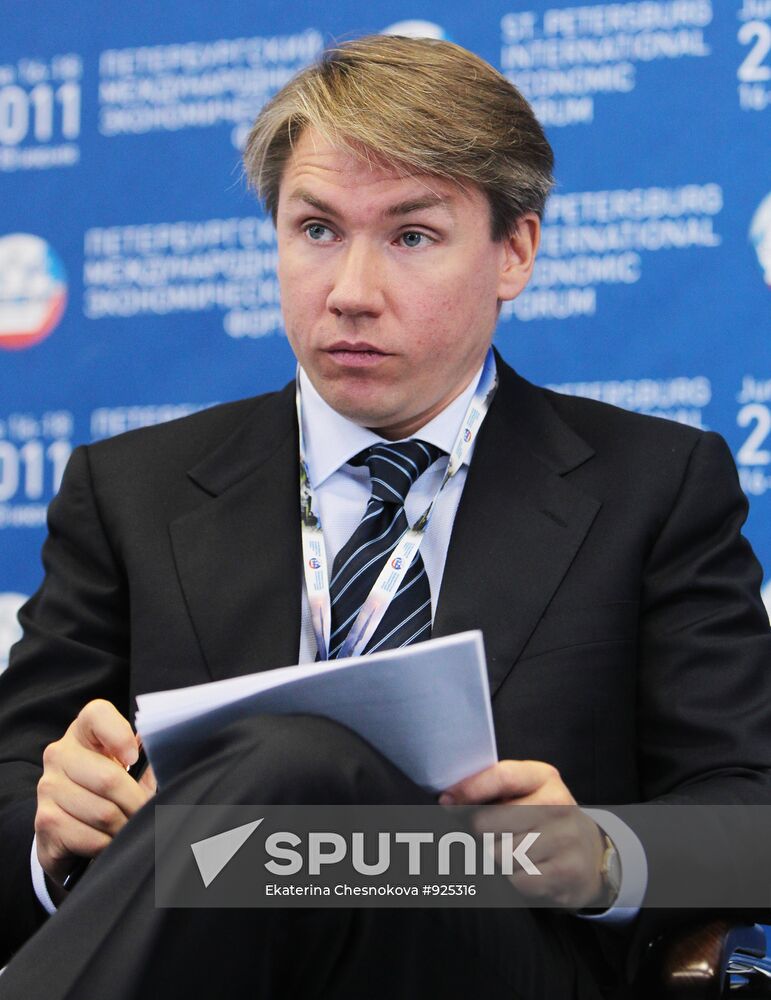 Alexei Sorokin