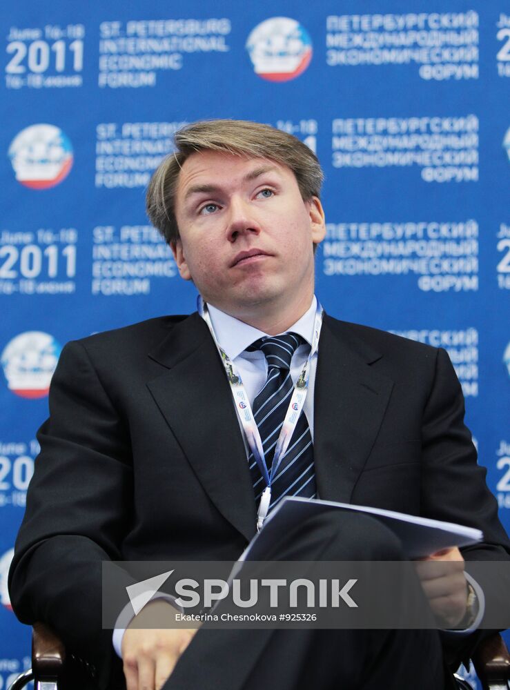 Alexei Sorokin