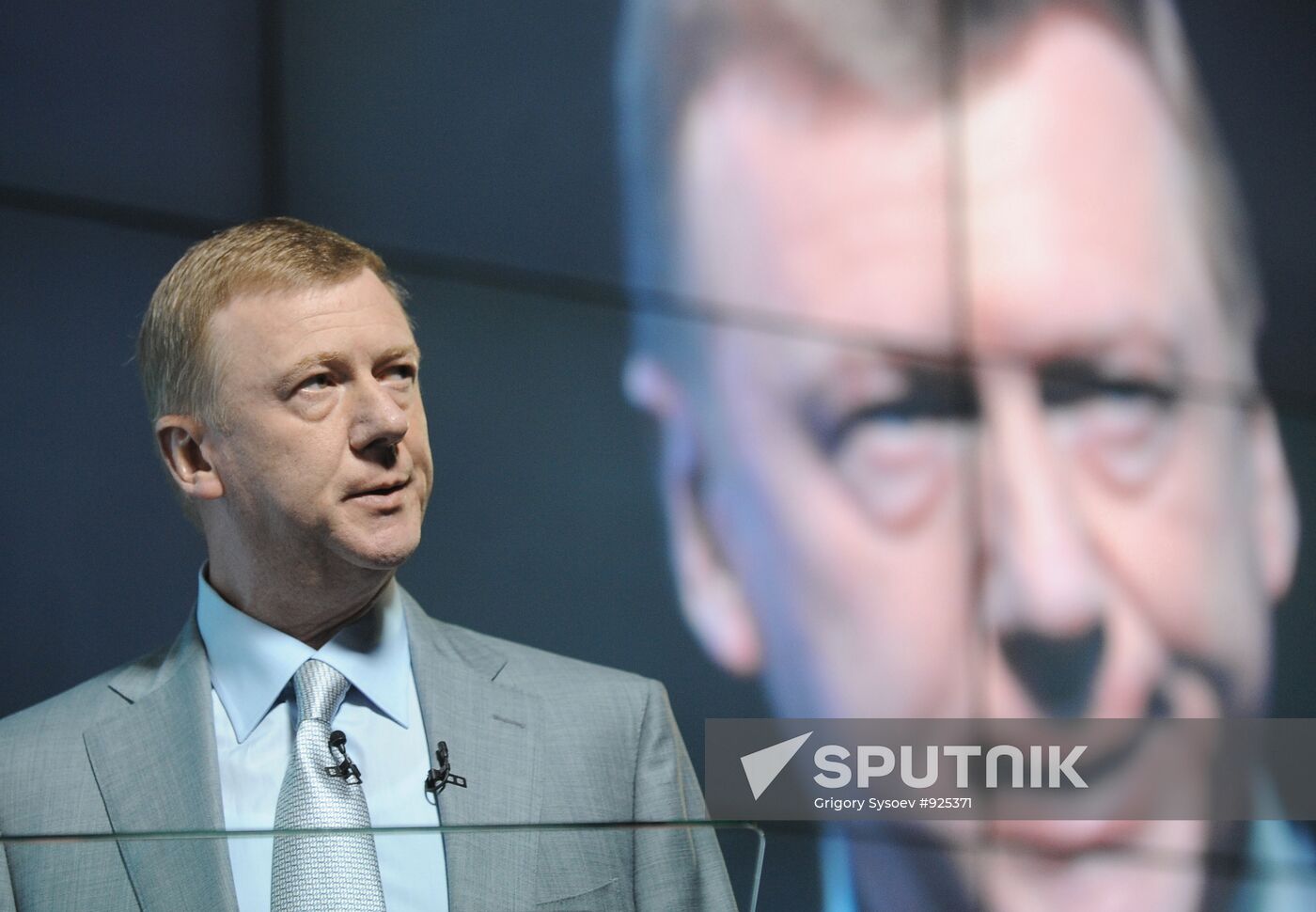 Anatoly Chubais