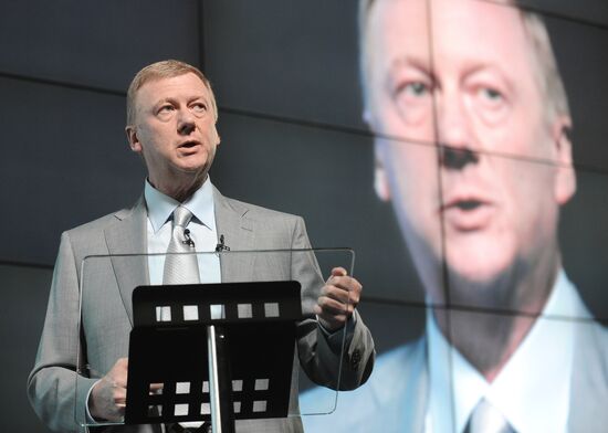 Anatoly Chubais