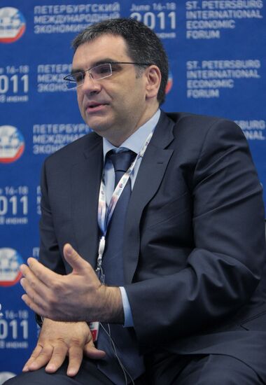 Sergei Nedoroslev