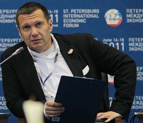 Vladimir Solovyov
