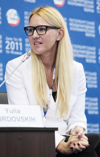 Yulia Bordovskih