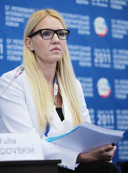 Yulia Bordovskih