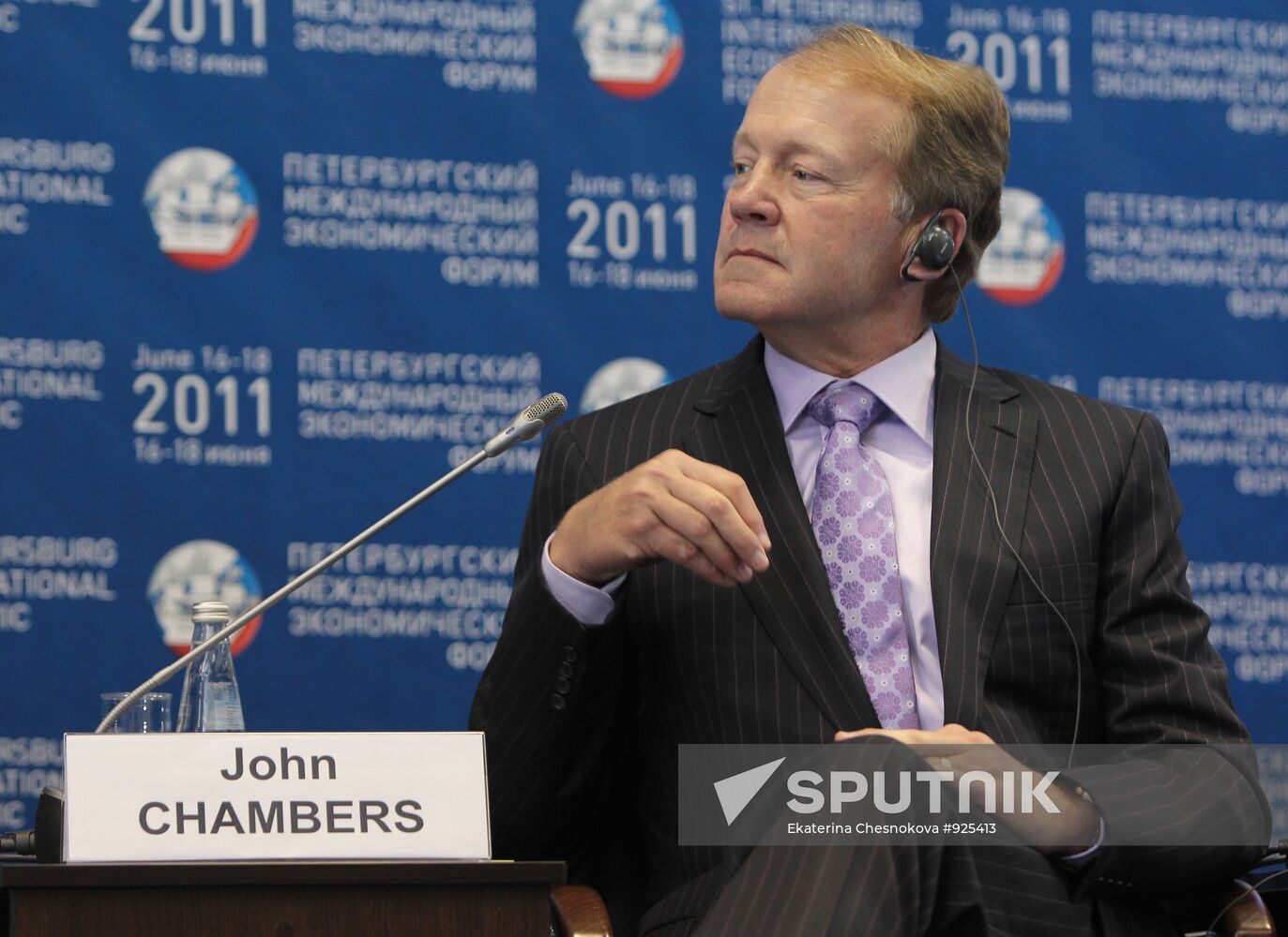 John Chambers