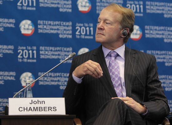 John Chambers