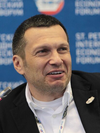 Vladimir Solovyov