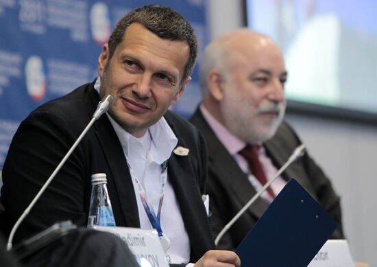 Vladimir Solovyov