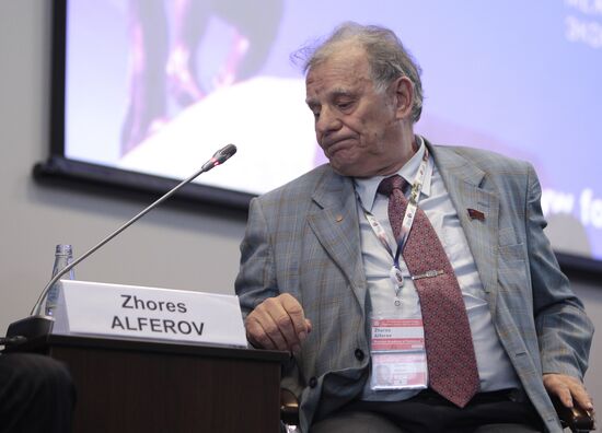 Zhores Alferov
