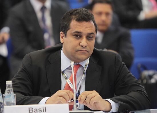 Basil Moftah