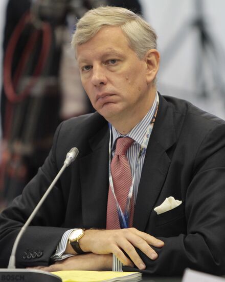 Dominic Barton