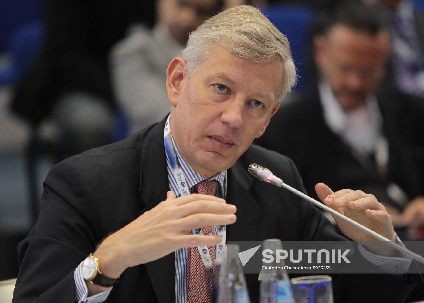 Dominic Barton