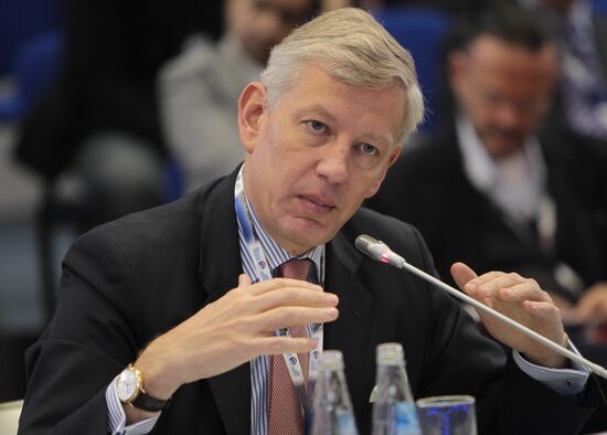 Dominic Barton