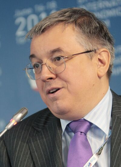 Yaroslav Kuzminov