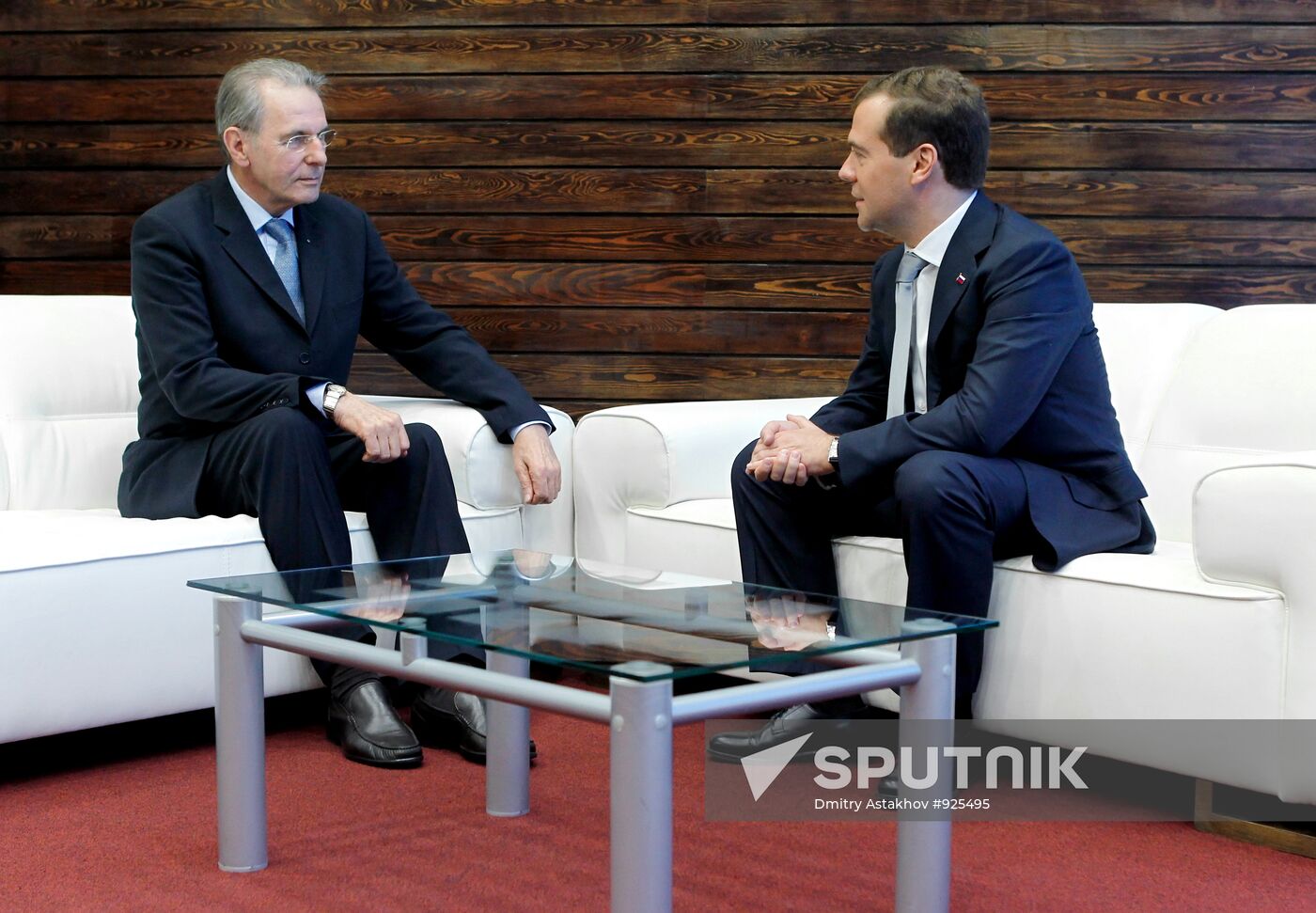 Dmitry Medvedev attends 15th SPIEF in St. Petersburg