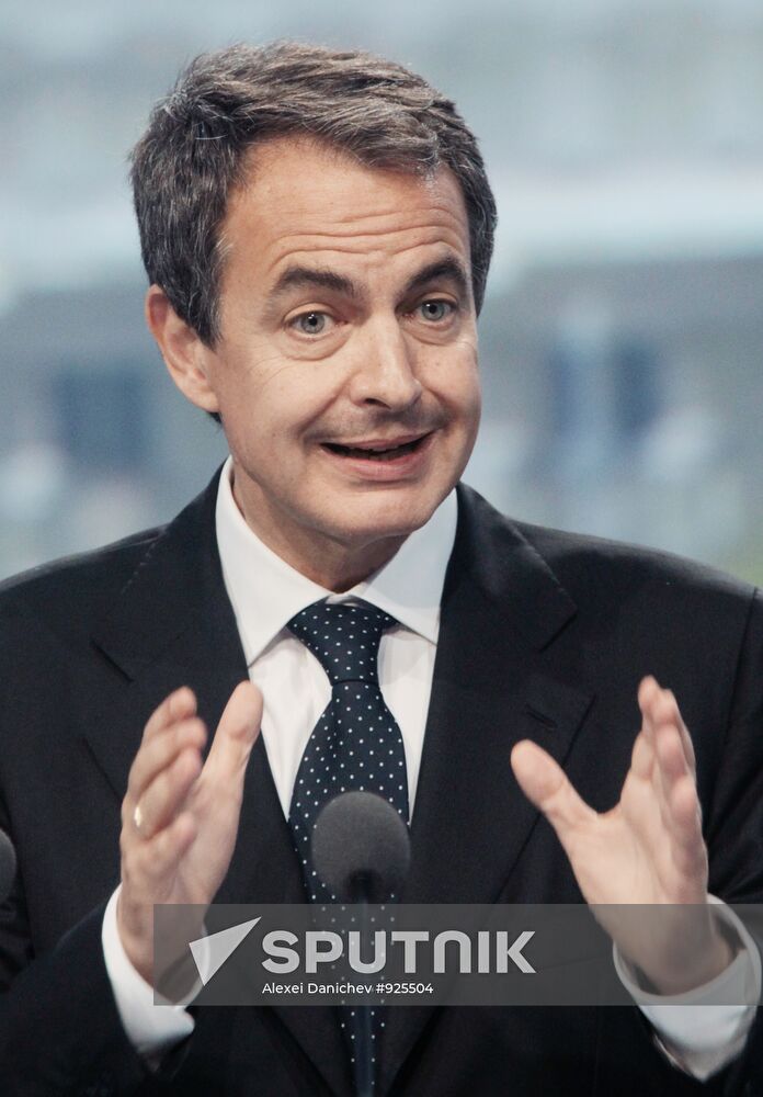 Jose Luis Rodriguez Zapatero